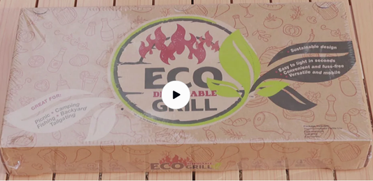 Eco Disposable Grill
